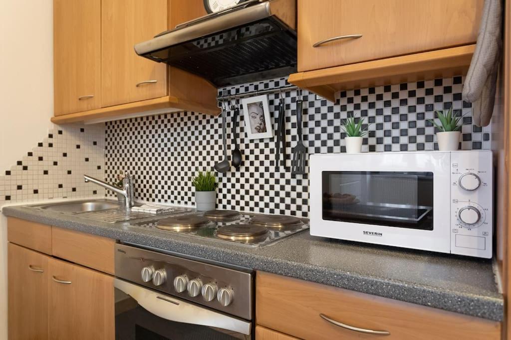 Apartamento Charming & Authentic Vienna Flat - Central Located Exterior foto