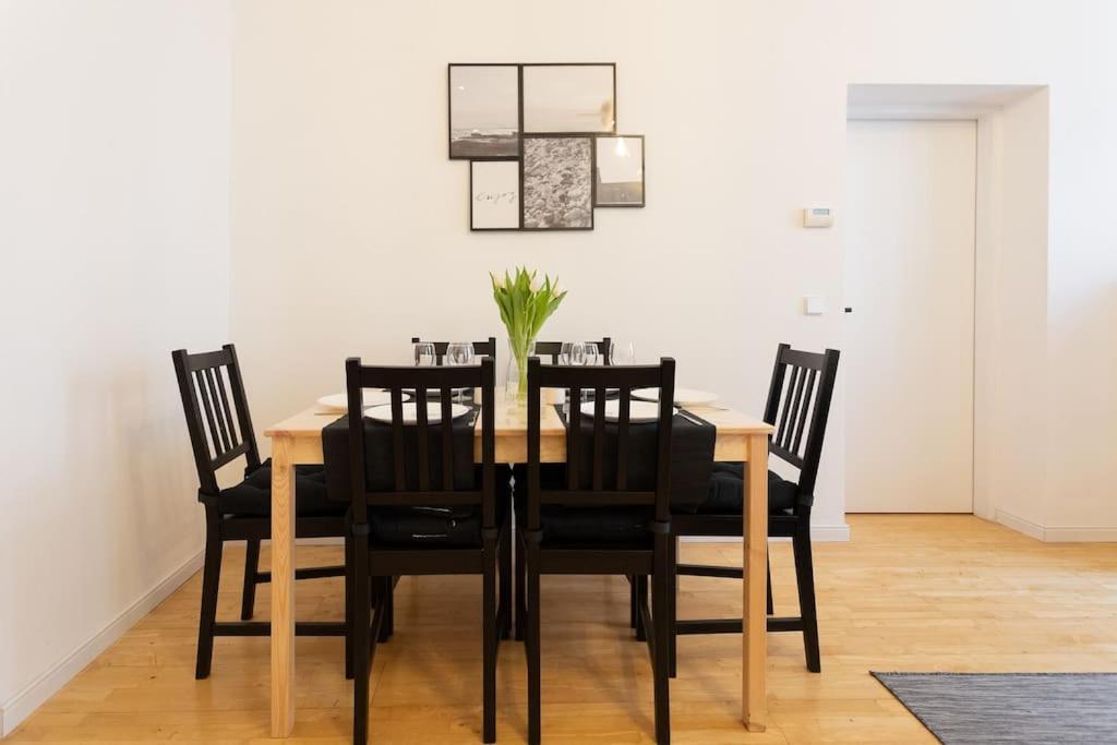 Apartamento Charming & Authentic Vienna Flat - Central Located Exterior foto