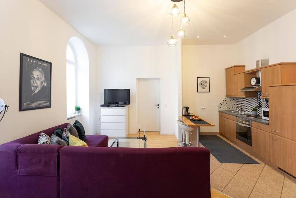 Apartamento Charming & Authentic Vienna Flat - Central Located Exterior foto