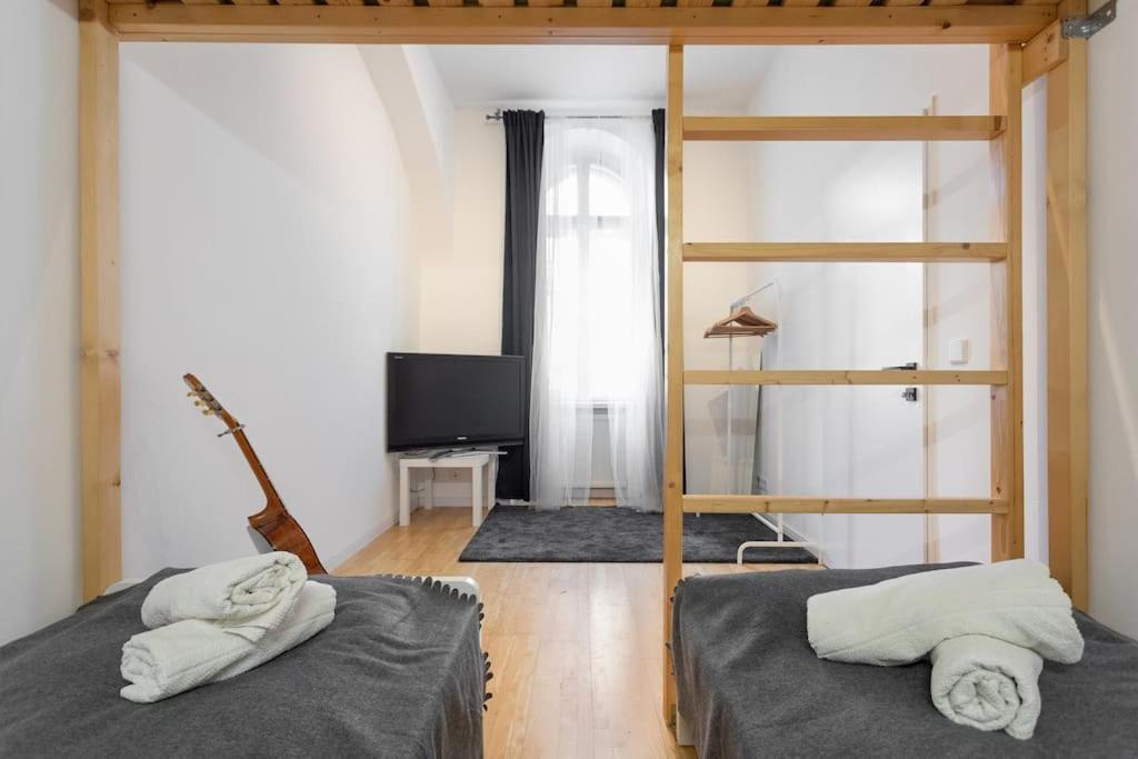 Apartamento Charming & Authentic Vienna Flat - Central Located Exterior foto