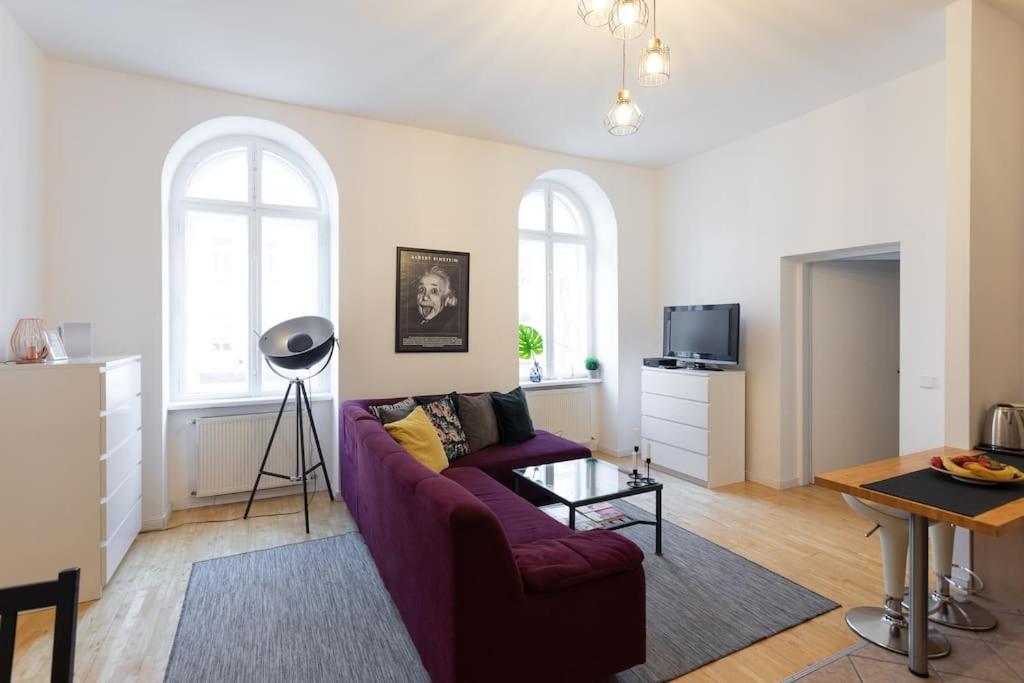 Apartamento Charming & Authentic Vienna Flat - Central Located Exterior foto